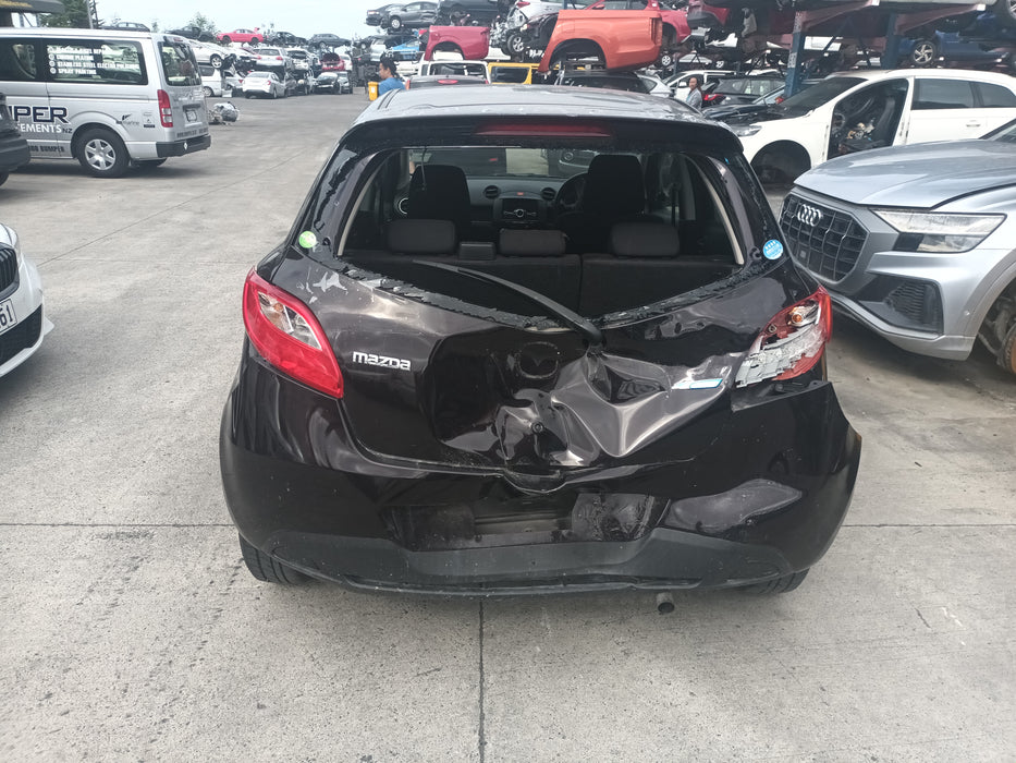 2011, Mazda, 2, Demio DE, DEJFS-118161