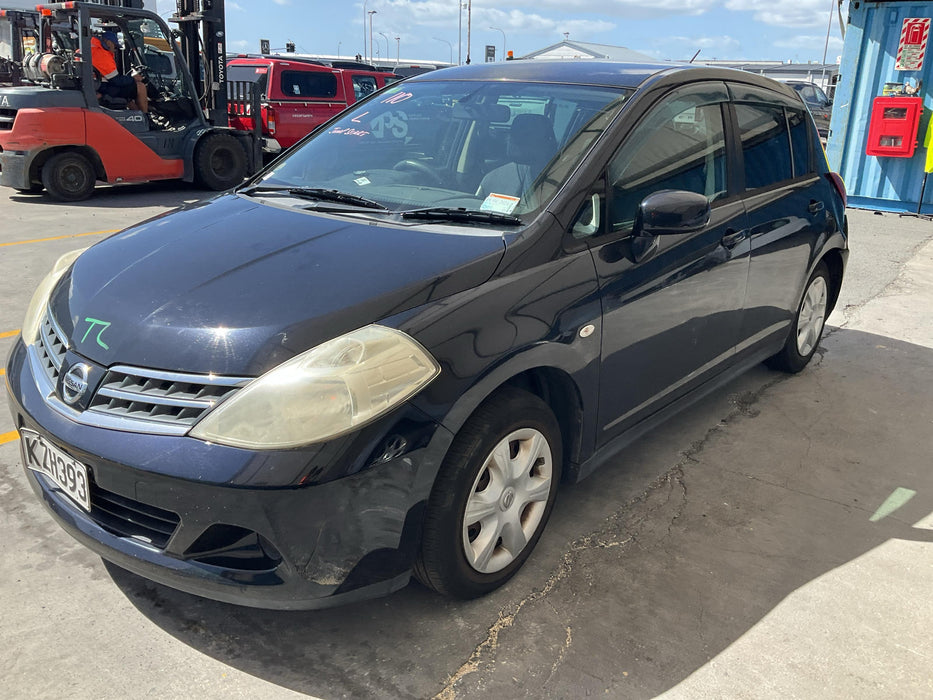 2009, Nissan, Tiida, C11-351673