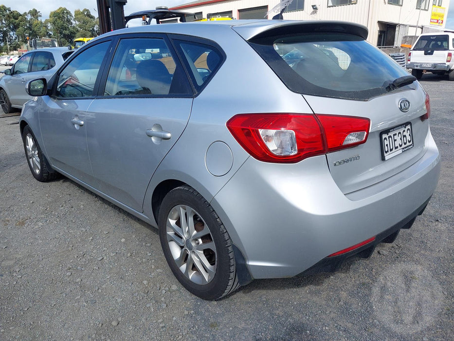 2011, Kia, Cerato, 2.0 PETROL AUTO LX