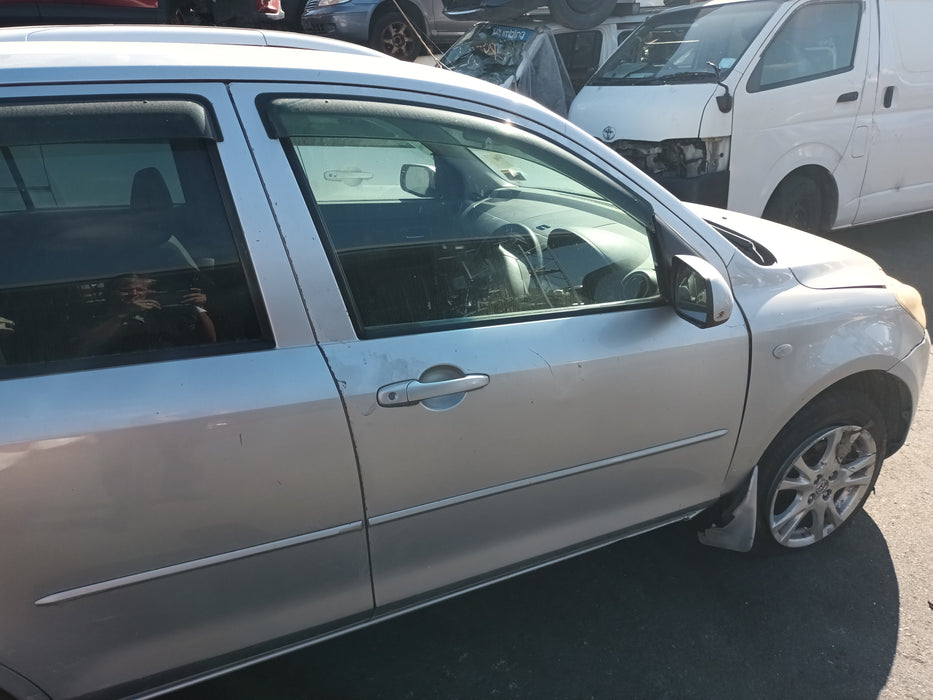 2006, Mazda, Demio, DY3W-470981