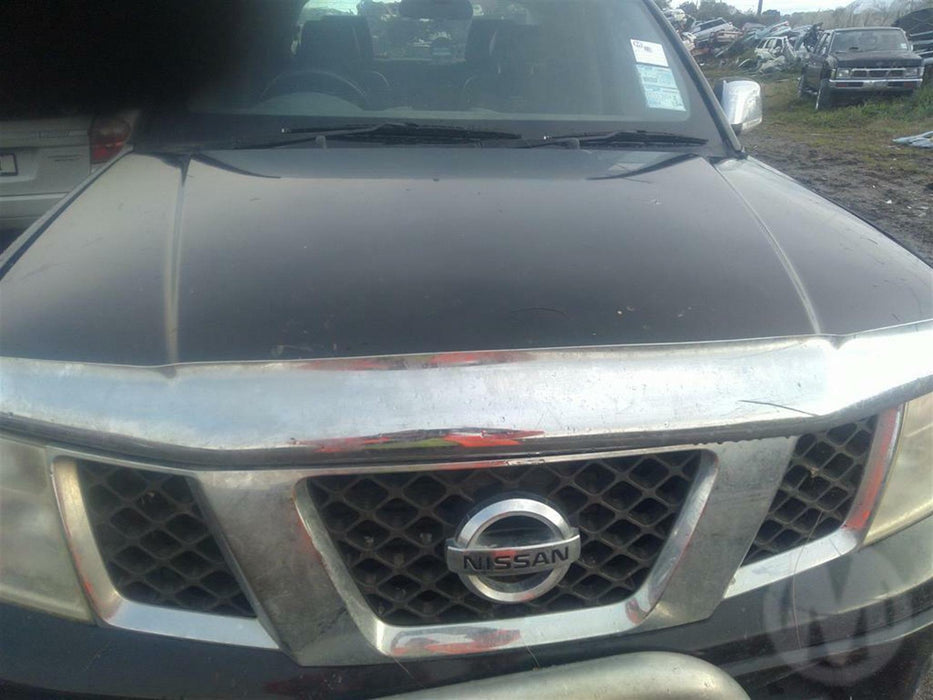 2007, Nissan, Navara, 2.5 4WD MT DIESEL