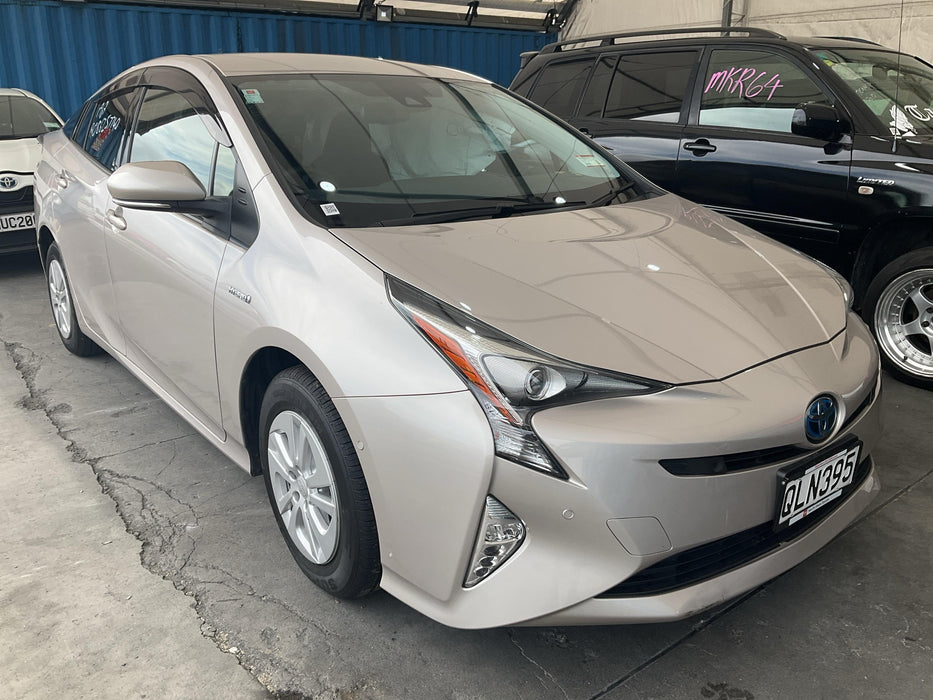 2017, Toyota, Prius, ZVW51-6059422