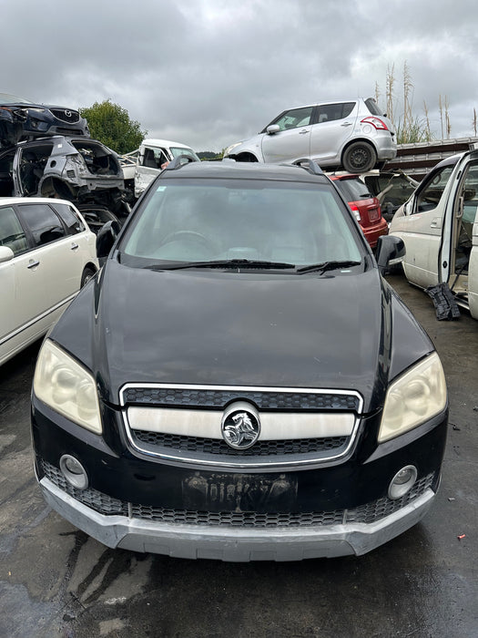 2006, Holden, Captiva, LX 3.2L V6 AUTO