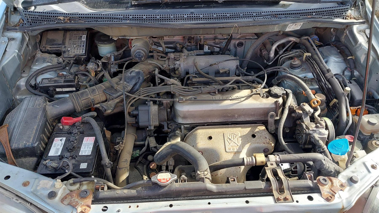 1996, Honda, Odyssey, RA1-1210641