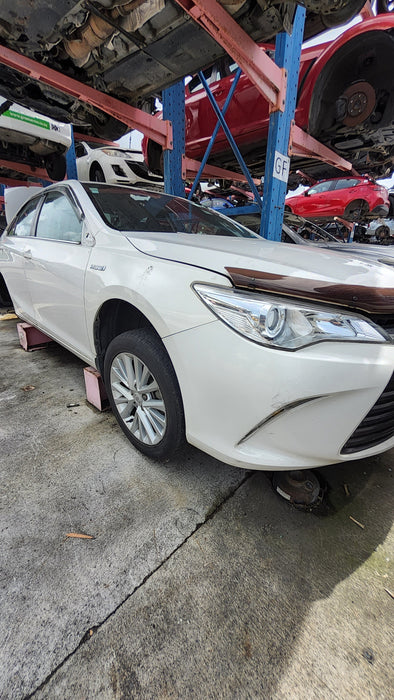 2016, Toyota, Camry, GL 2.5PH/CVT/SL/4DR