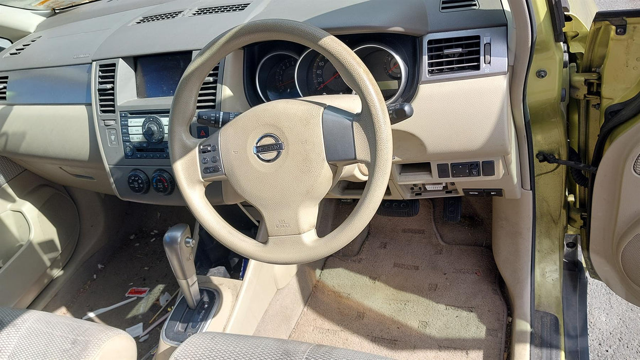 2005, Nissan, Tiida, C11-059301