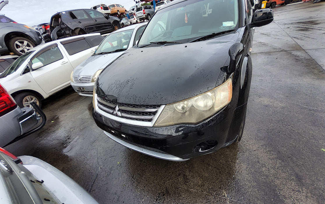 2006, Mitsubishi, Outlander, CW5W-0014609