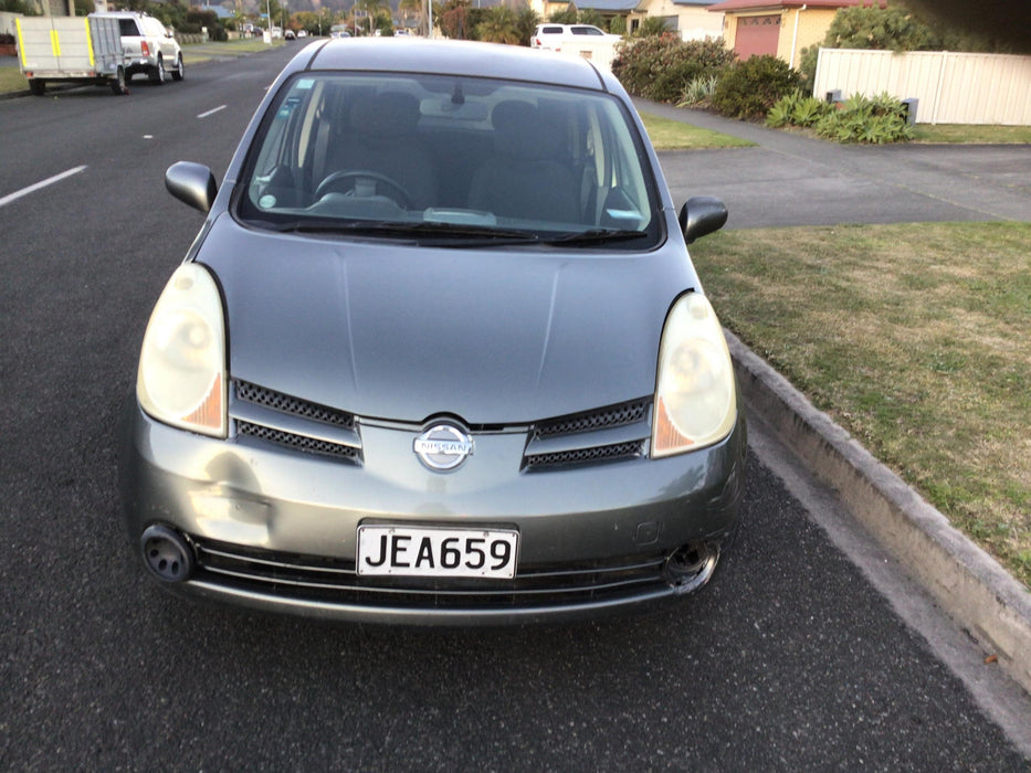 2006, Nissan, Note, E11-126585