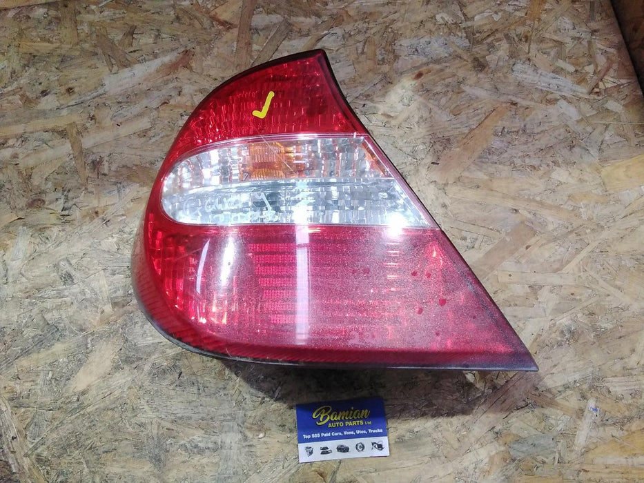Toyota Camry Camry  Left Taillight