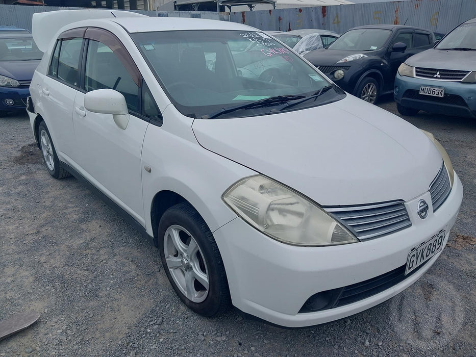 2005 Nissan Tiida  SC11 6163 - Used parts for sale