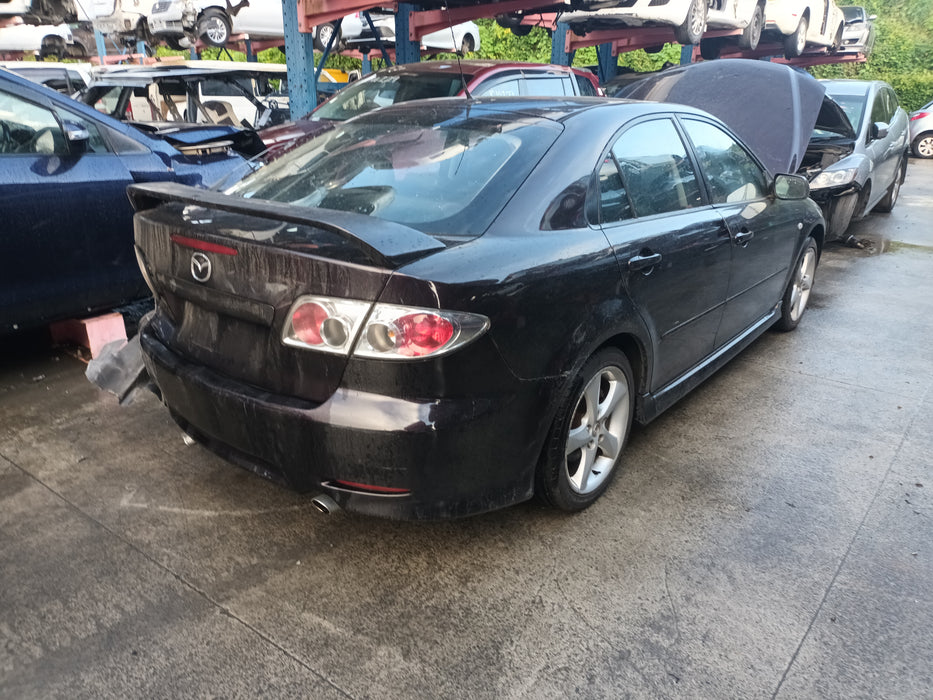 2005, Mazda, 6, GG ~ SPORT LIMITED 2.3 AT