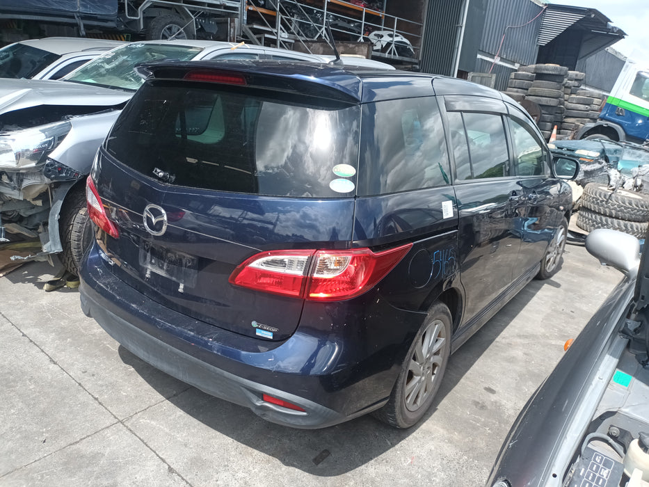 2012 Mazda Premacy   5465 - Used parts for sale