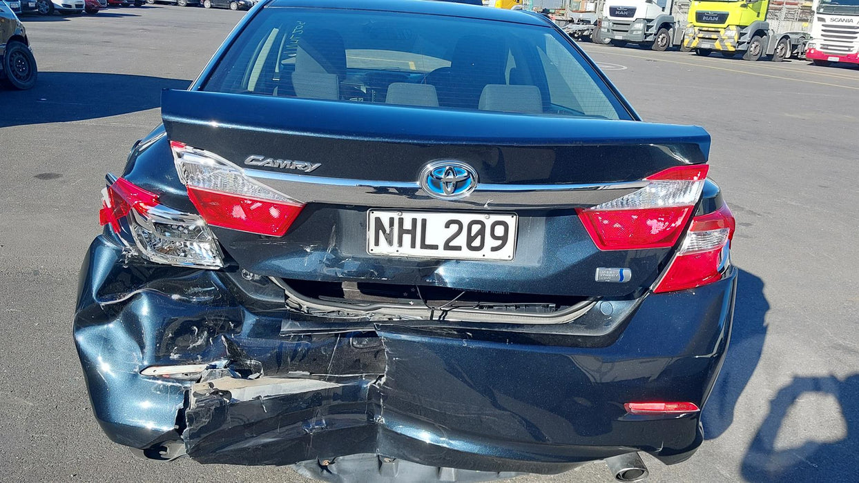 2011, Toyota, Camry, Hybrid, AVV50-1001519