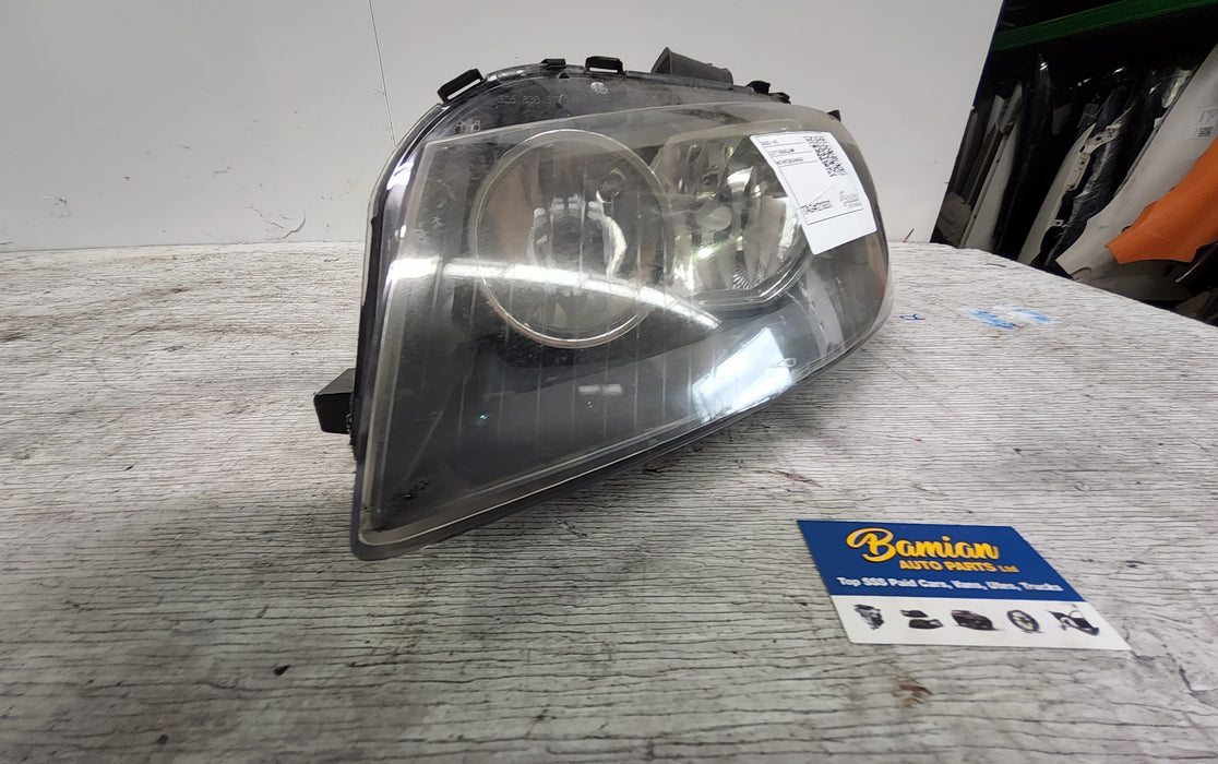 2005, Audi, A3, Left Headlamp