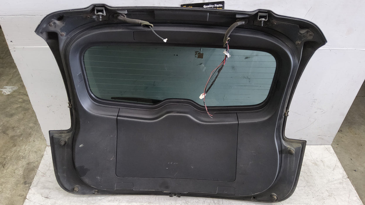 2005, Mazda, Premacy, Bootlid/Tailgate