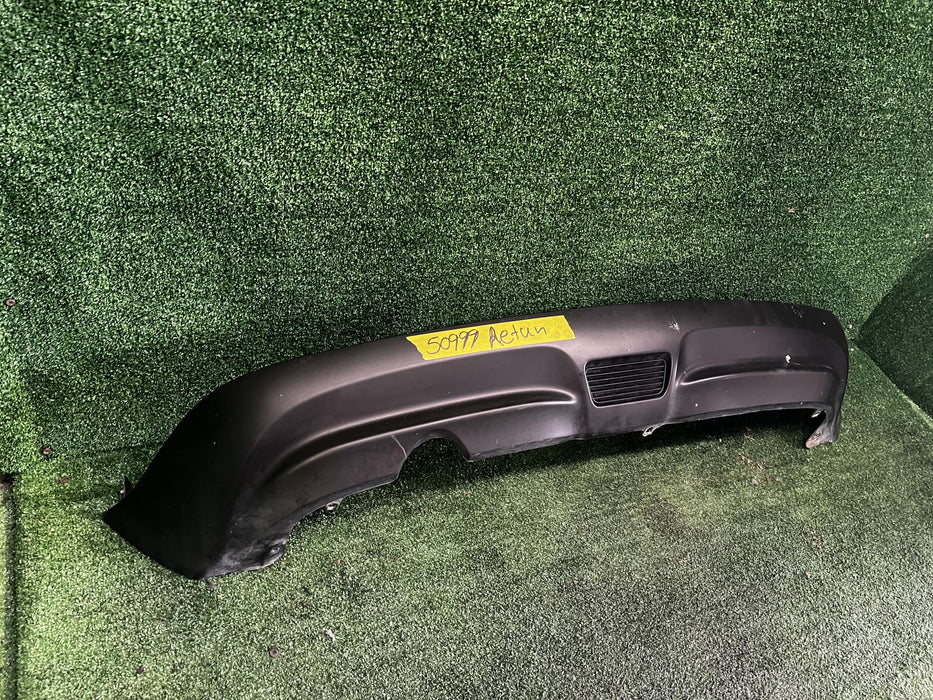 2013 Nissan Juke  I F15 Rear Bumper Skirt