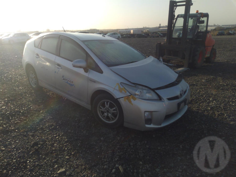 2011, Toyota, Prius, ZVW30-5350036