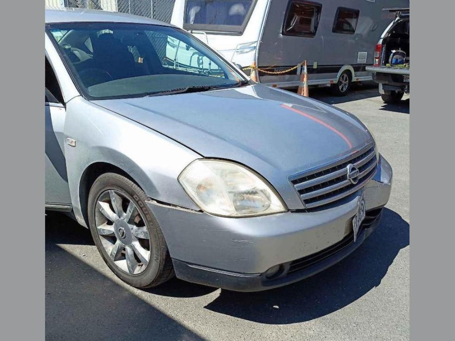 2004, Nissan, Maxima, ST 3.5 AUTO