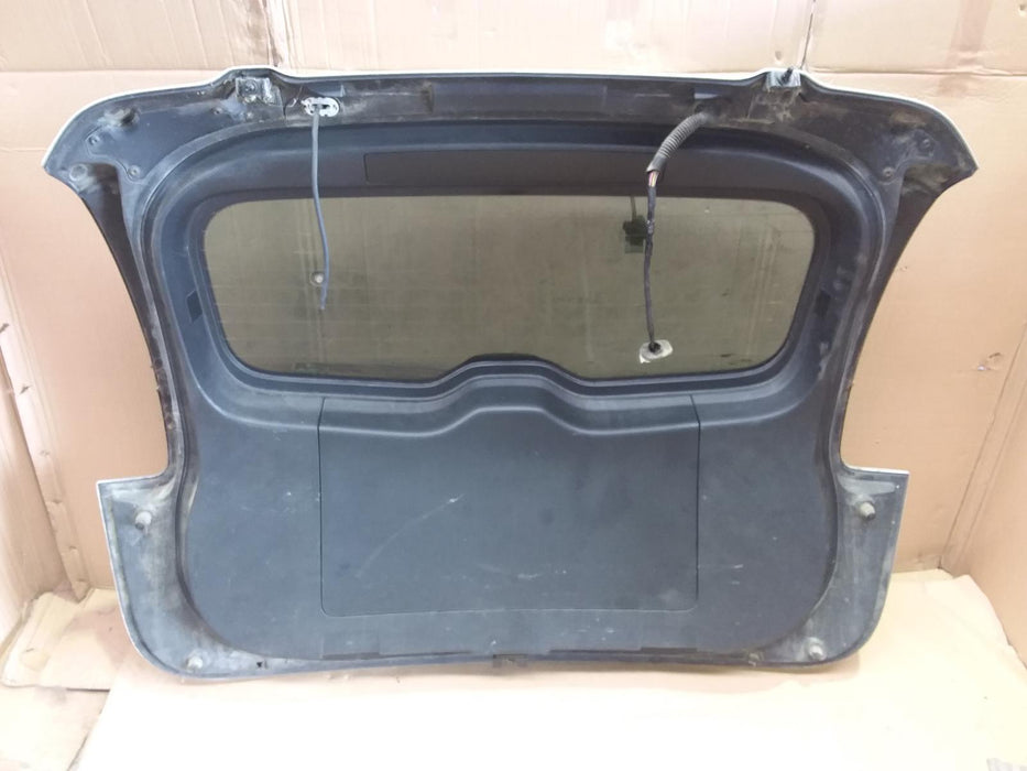 Mazda Premacy Premacy  Bootlid/Tailgate