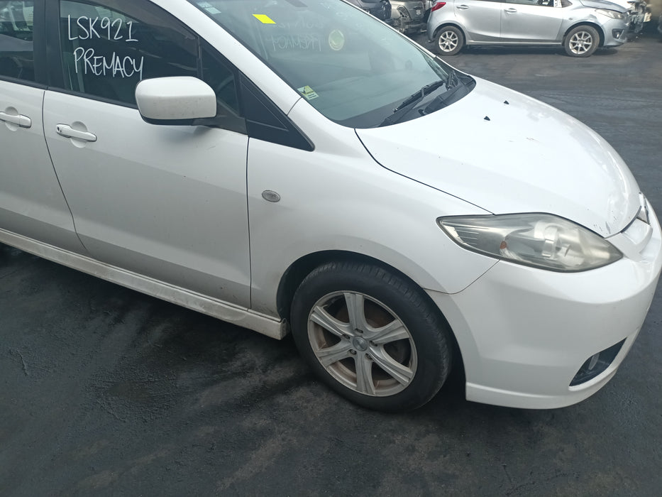 2006 Mazda Premacy CR Premacy  4313 - Used parts for sale