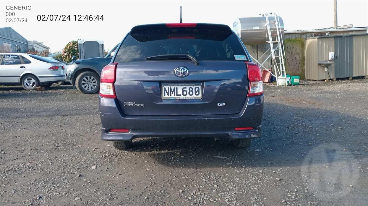 2013, Toyota, Corolla, FEILDER, NZE161-7064377