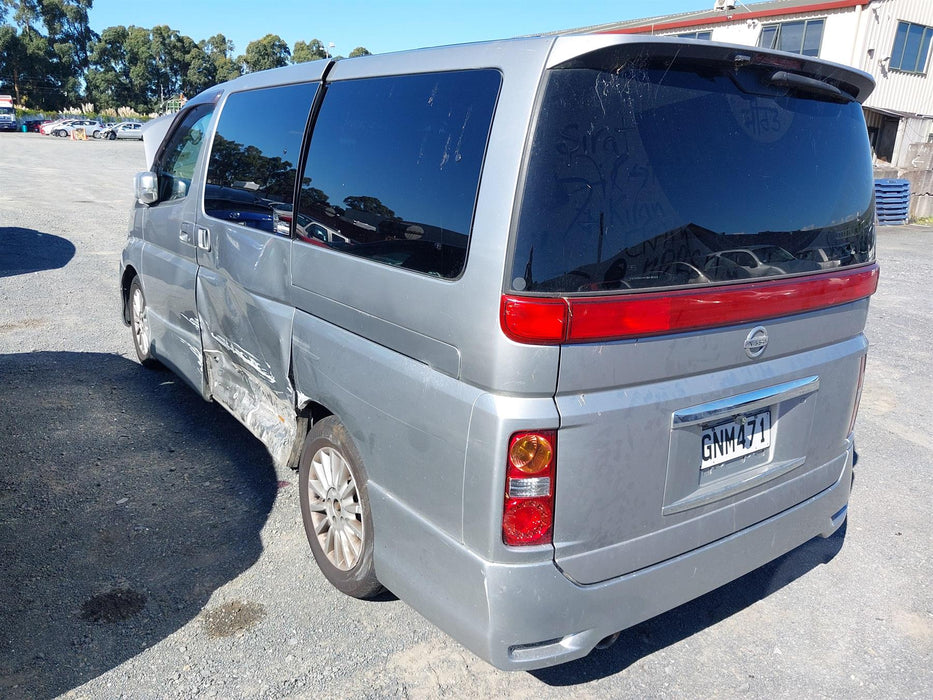 2005, Nissan, Elgrand, ME51-016209