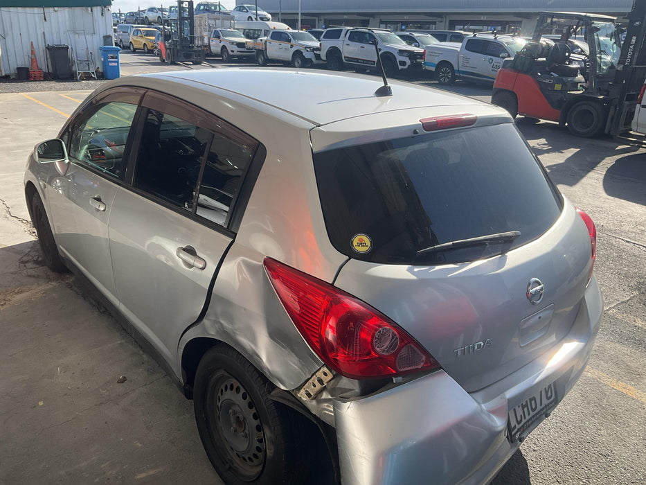 2005, Nissan, Tiida, C11-037976