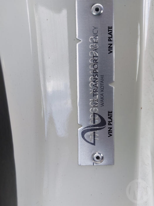 2014 Honda CR-Z Hybrid ZF 5985 - Used parts for sale