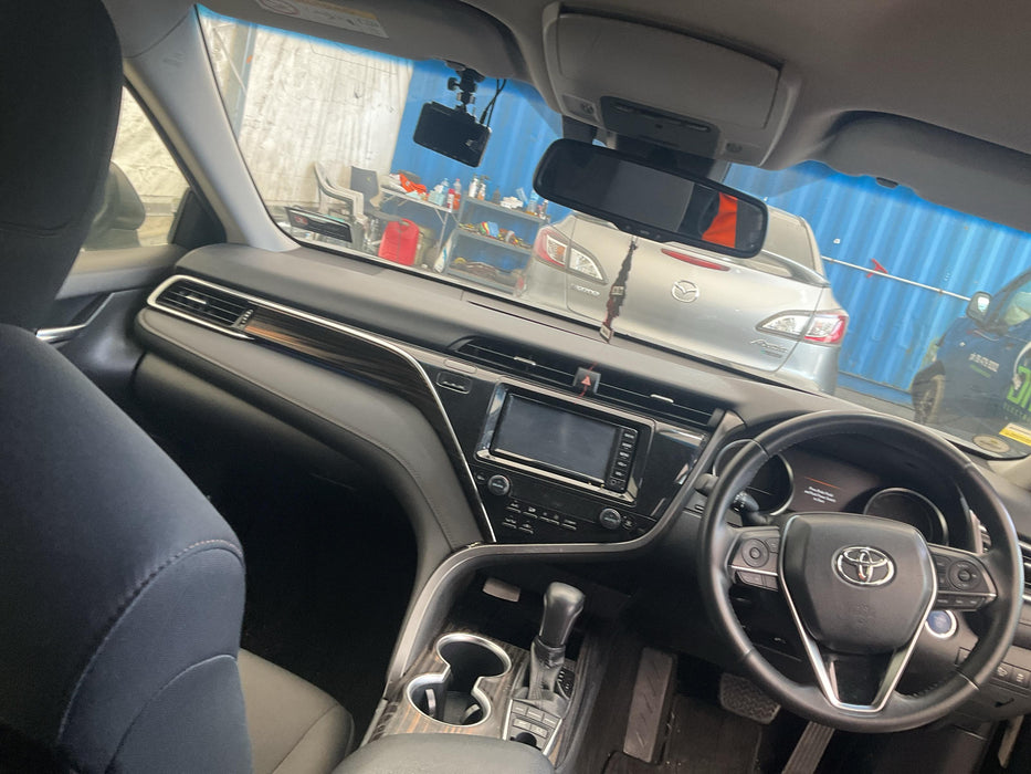 2018, Toyota, Camry, Hybrid, AXVH70-1029516