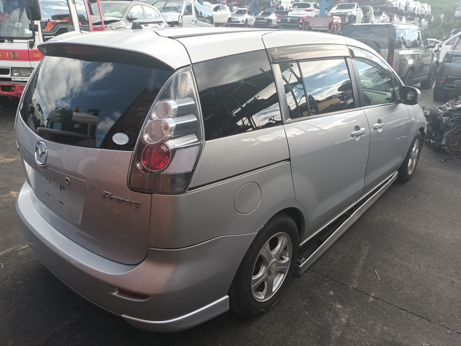 2007, Mazda, Premacy, CREW-160656