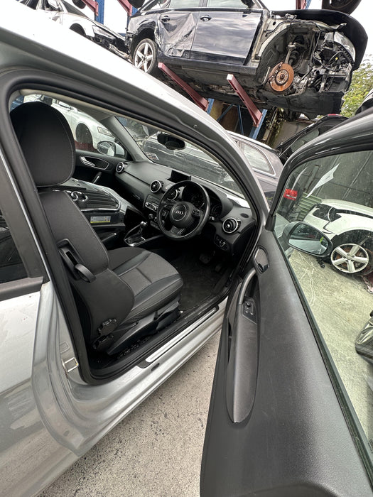 2012 Audi A1 Quattro 8X 5997 - Used parts for sale