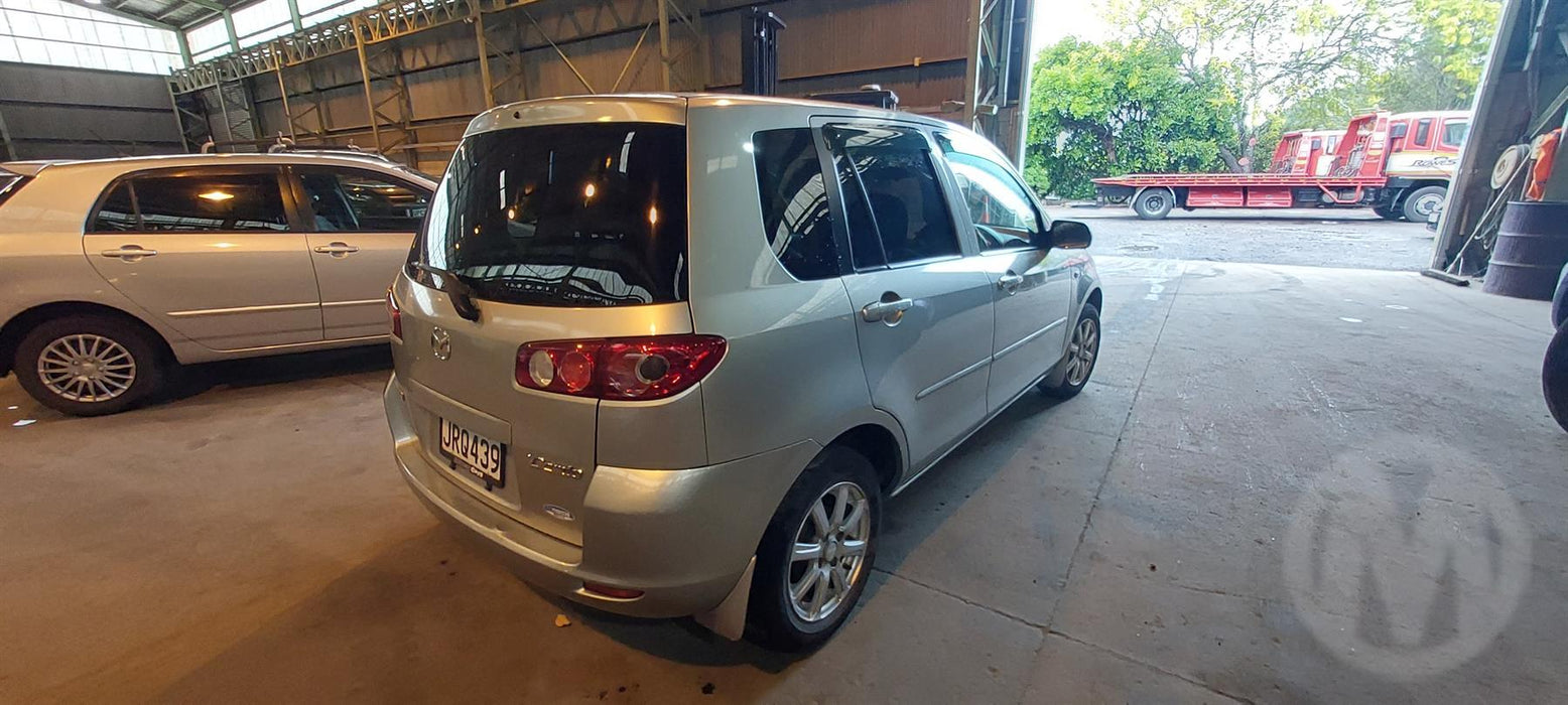 2005 Mazda 2 Demio DY  5820 - Used parts for sale