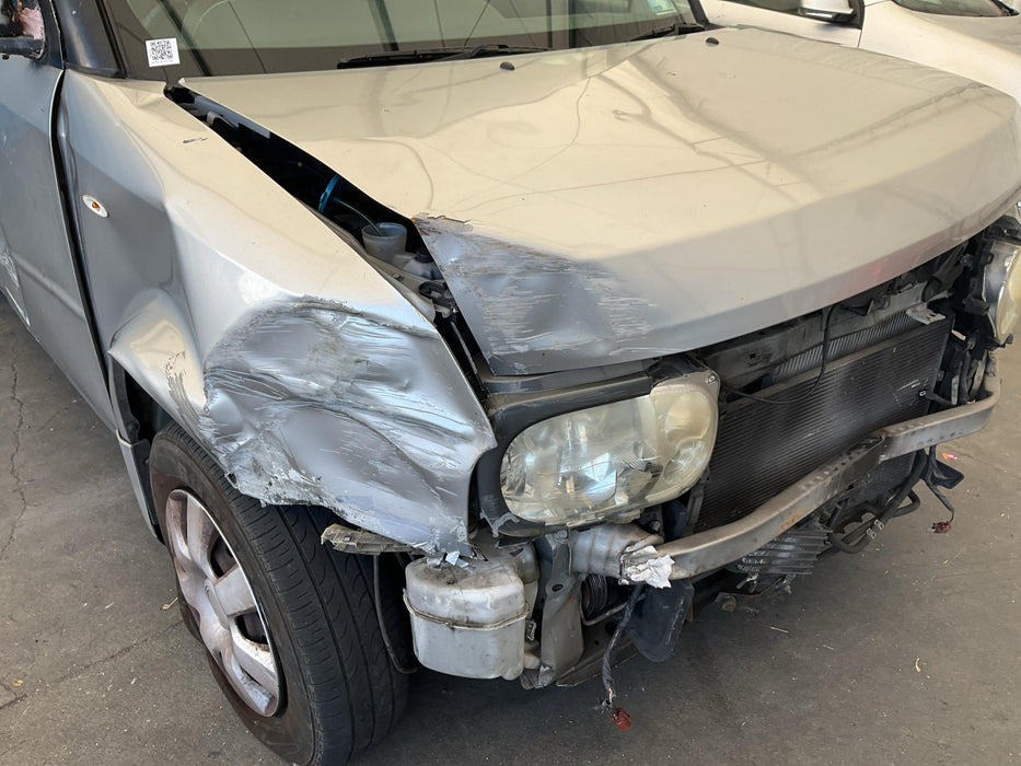 2007, Nissan, Cube, YZ11-066119