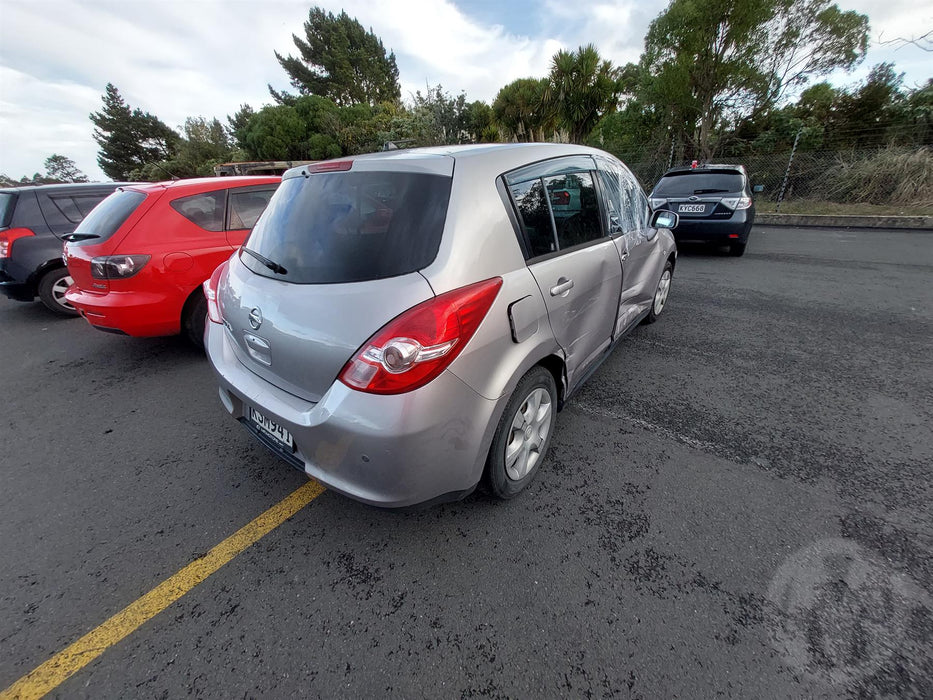 2009, Nissan, Tiida, C11-322963