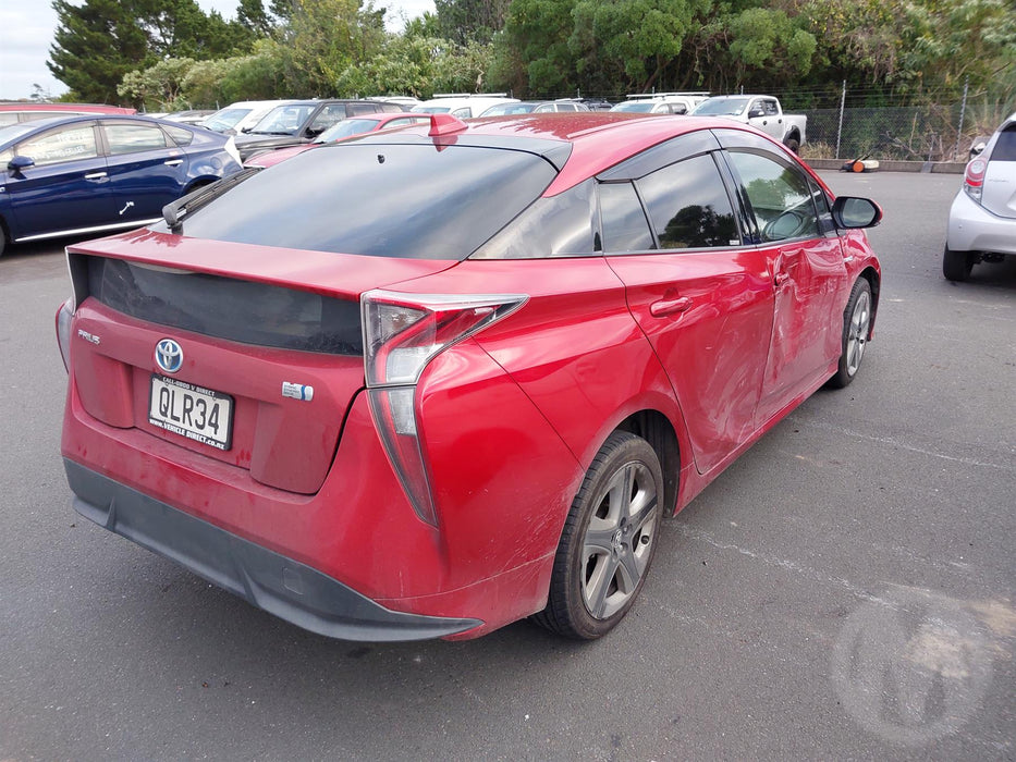 2015, Toyota, Prius, ZVW50-8001135