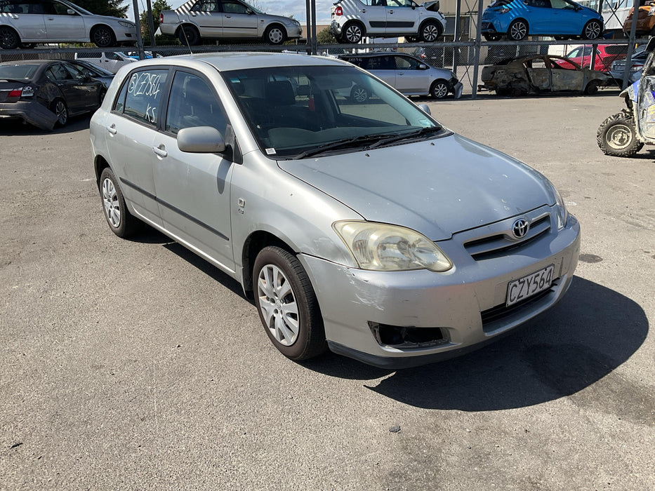 2005 Toyota Corolla 1.8P GL HATCH5 4A  5910 - Used parts for sale