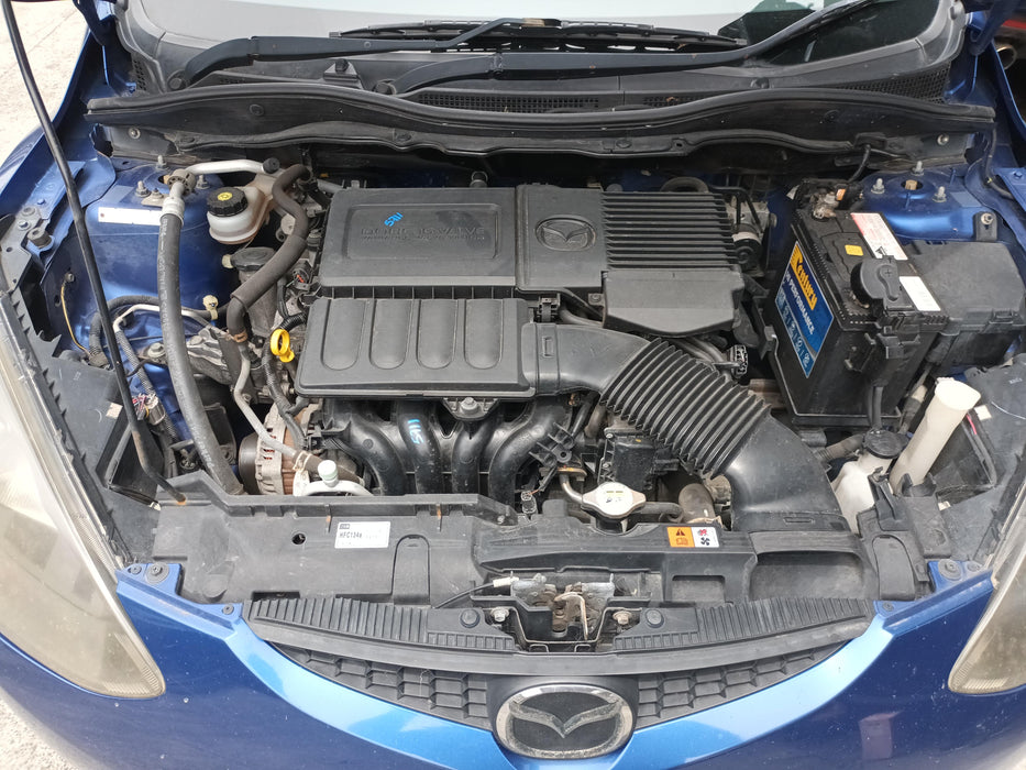 2010 Mazda 2 Demio DE  5711 - Used parts for sale