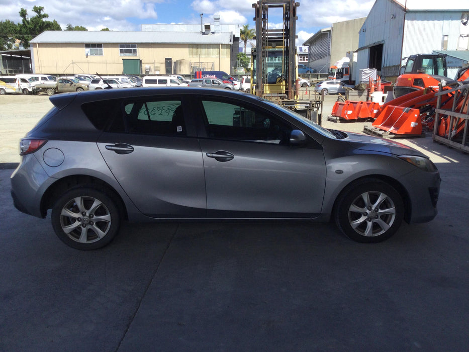 2010, Mazda, BL , SPORTHATCH GSX 2.0, BL ~ NZ