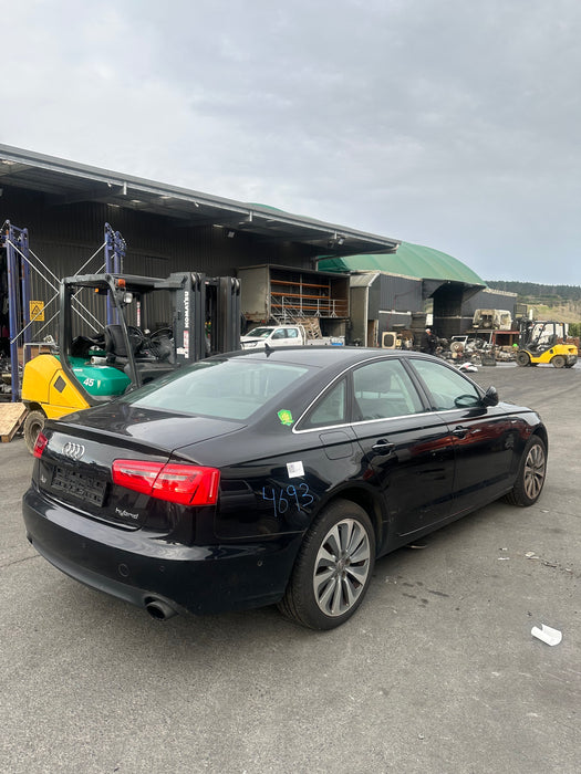 2013, Audi, A6, HYBRID, WAUZZZ4GXDN037975