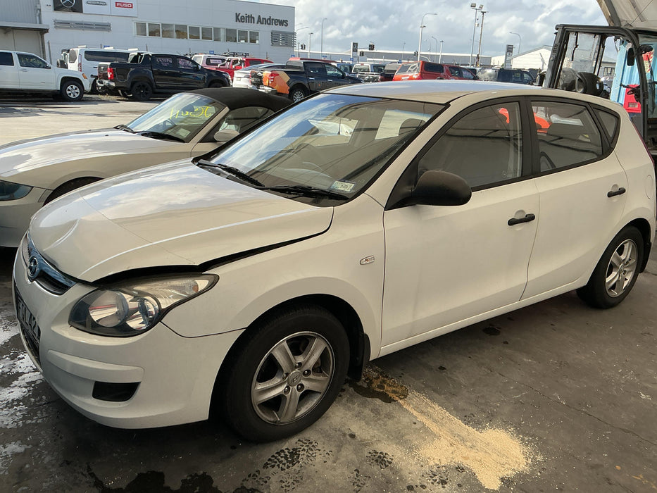 2010 Hyundai i30 SX FD 6254 - Used parts for sale