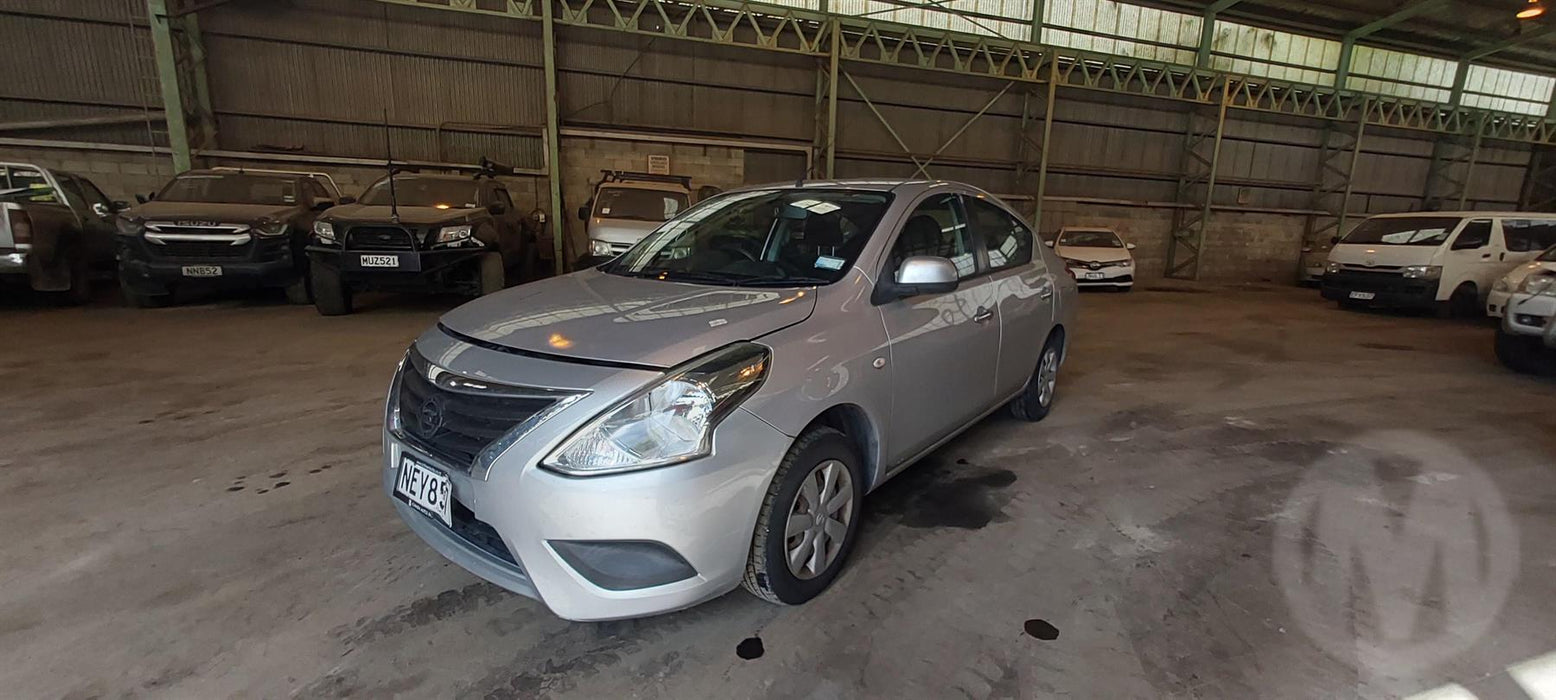 2015, Nissan, Latio, N17-706000