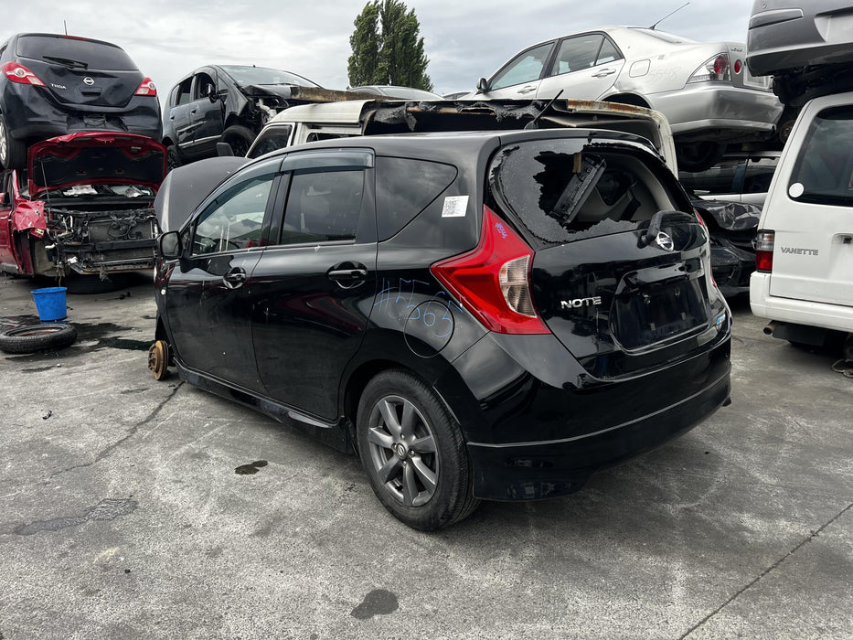 2014 Nissan Note   5565 - Used parts for sale