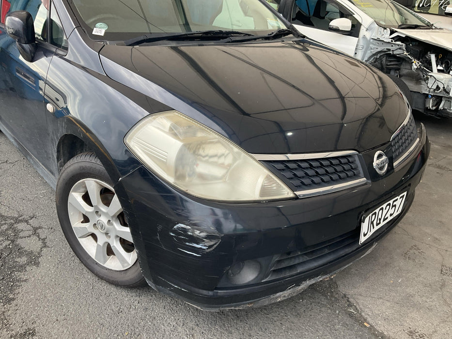 2005, Nissan, Tiida, C11-063597