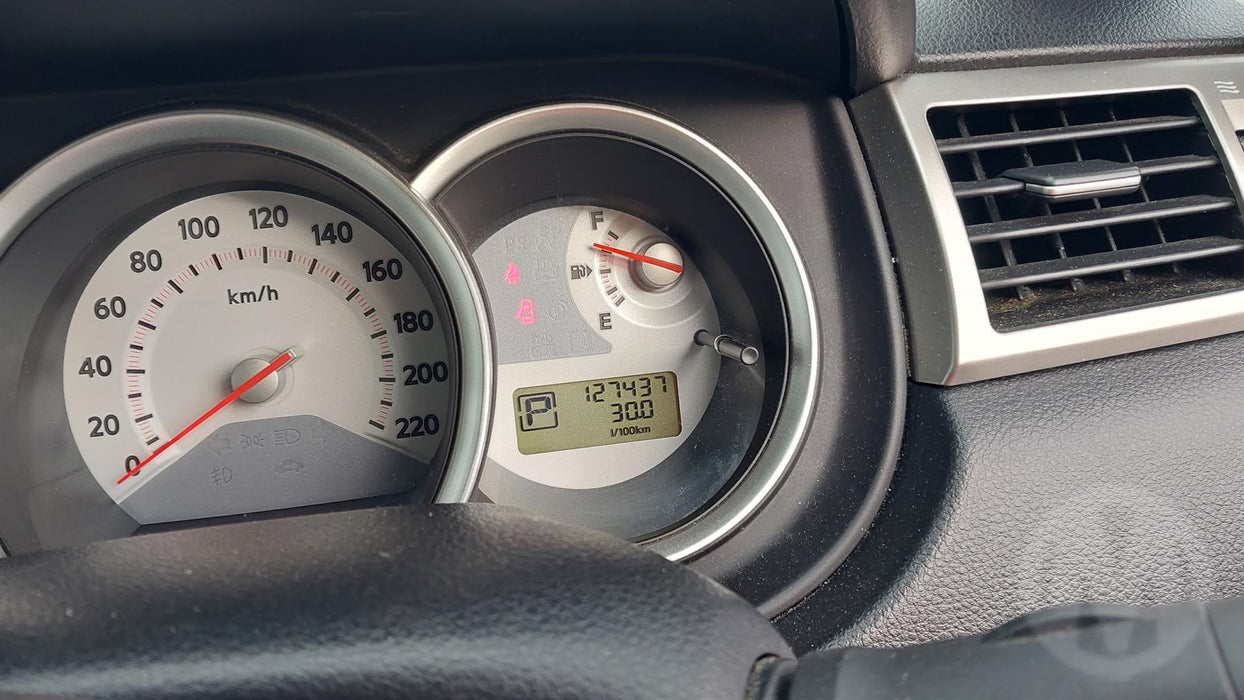 2009, Nissan, Tiida, 1.8 PETROL ST