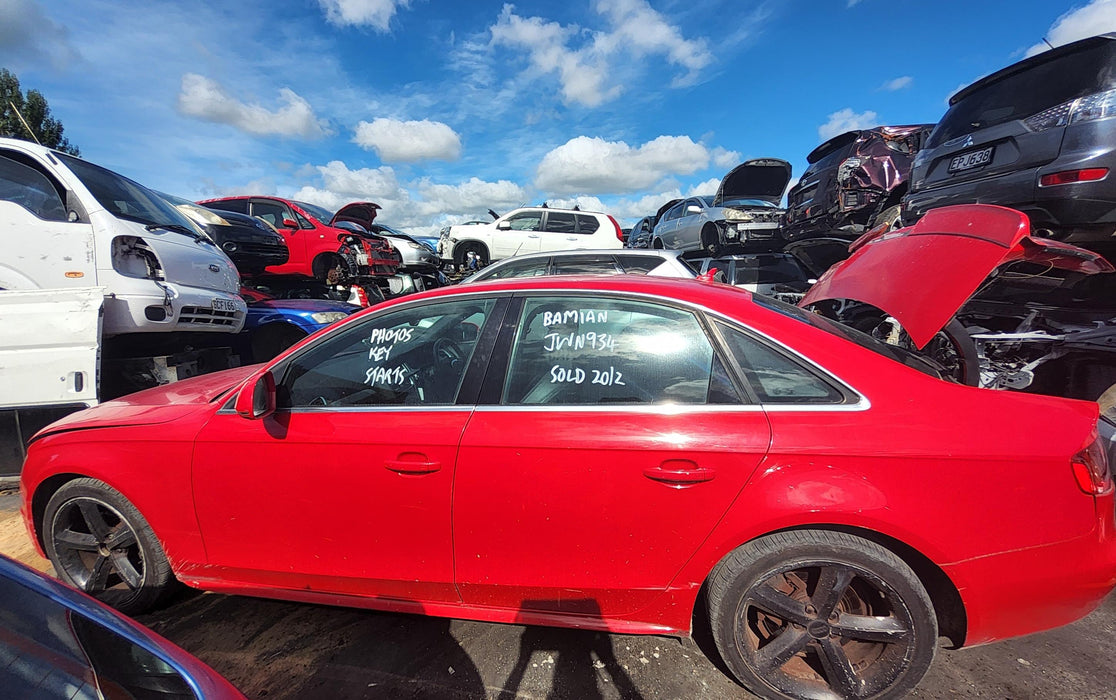 2009 Audi A4 A4  2623 - Used parts for sale