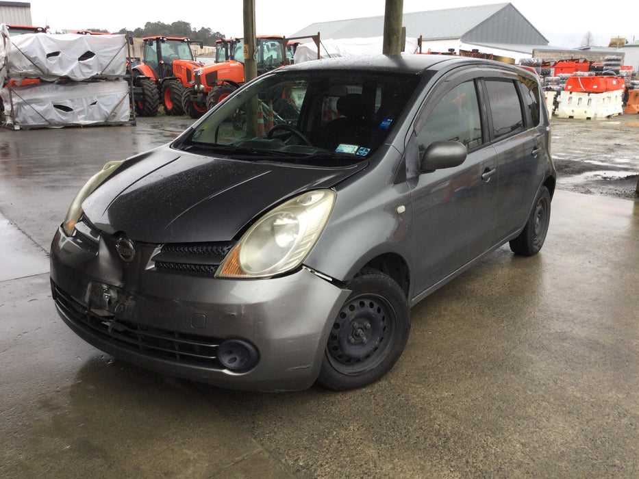 2005, Nissan, Note, E11-015245