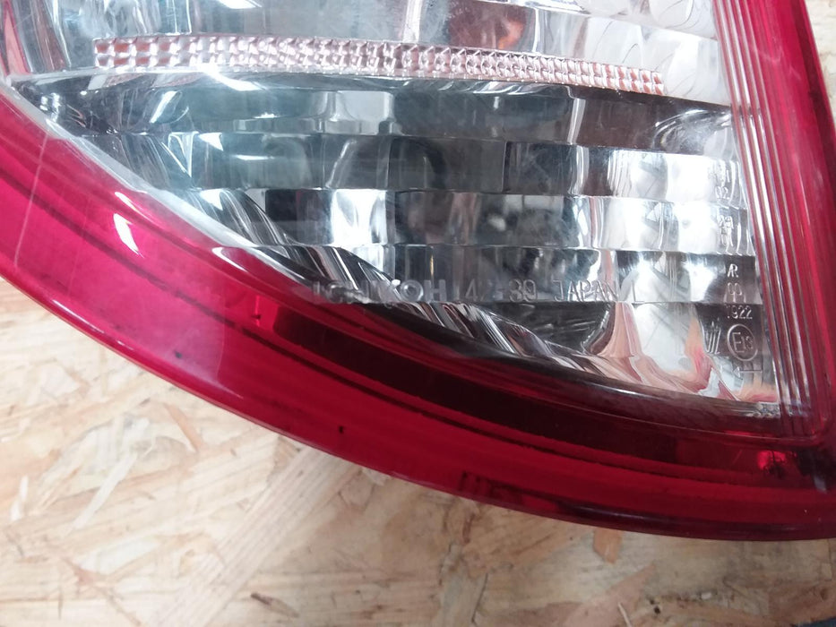 Toyota, RAV4, Left Taillight