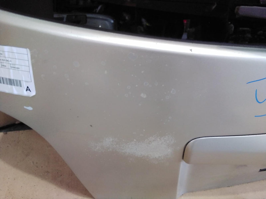 Toyota, Ist, Bootlid/Tailgate