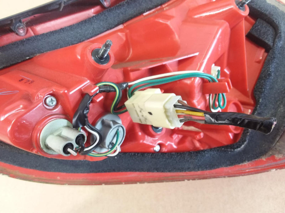 Toyota, RAV4, Left Taillight