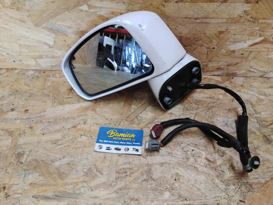 Nissan, Tiida, Left Door Mirror